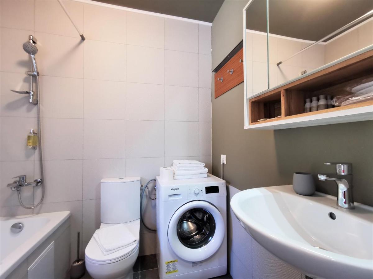 Grey Apartments Kaloşvar Dış mekan fotoğraf