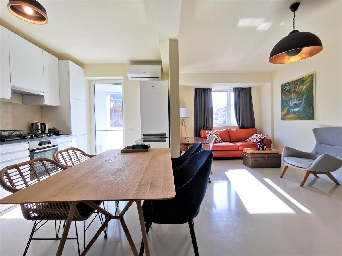 Grey Apartments Kaloşvar Dış mekan fotoğraf
