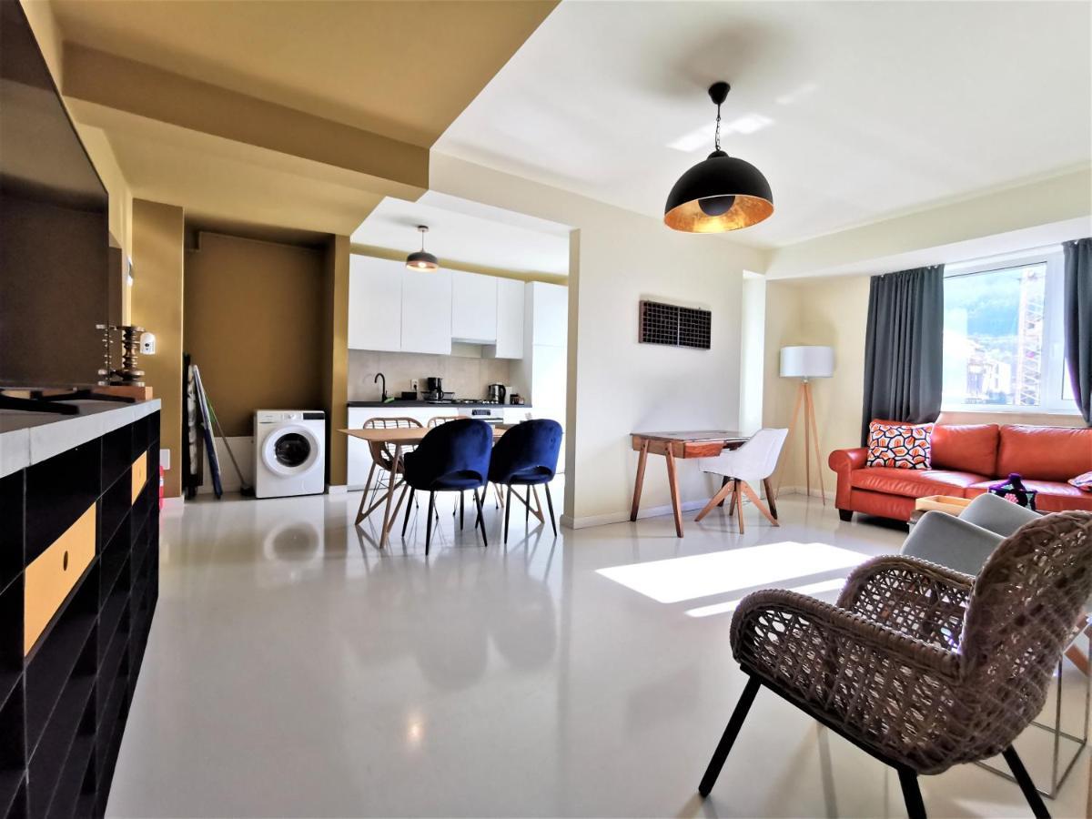 Grey Apartments Kaloşvar Dış mekan fotoğraf
