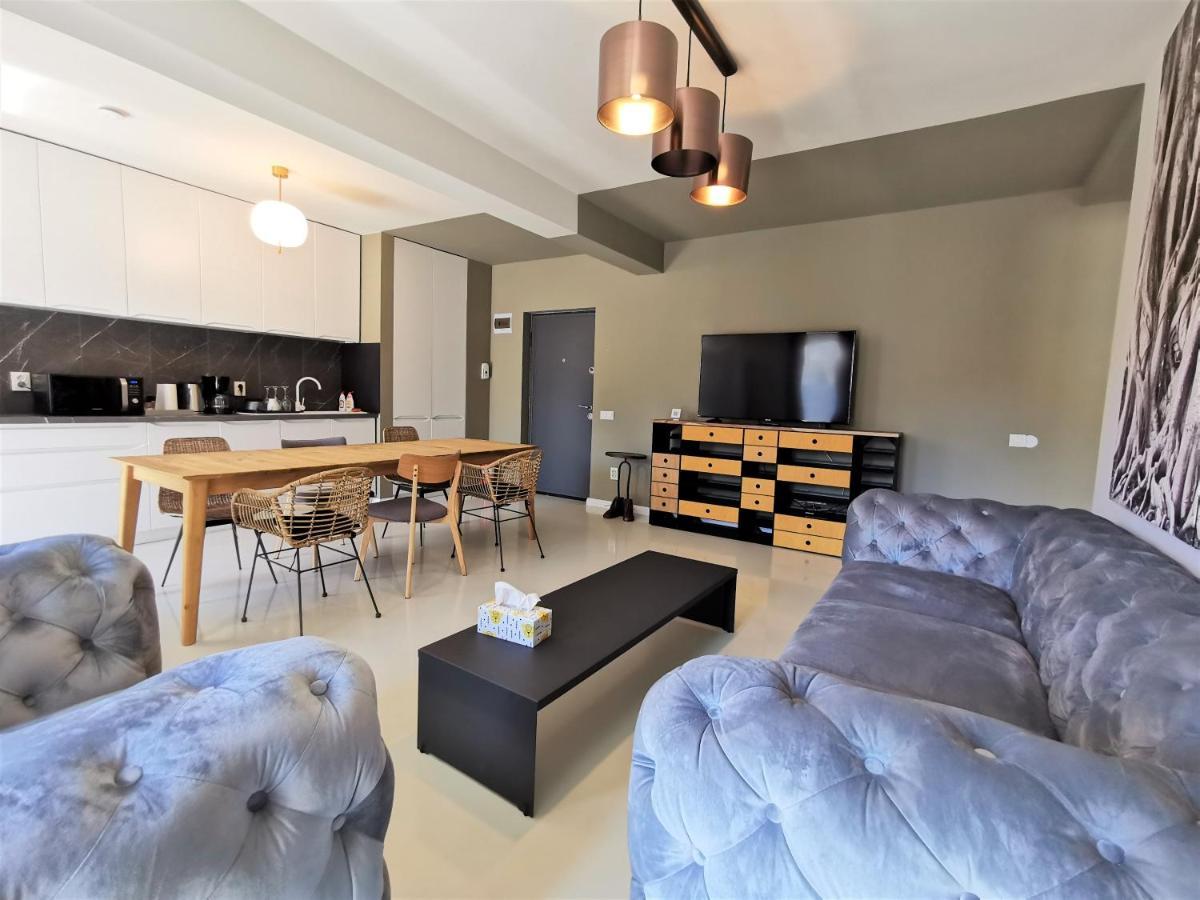 Grey Apartments Kaloşvar Dış mekan fotoğraf