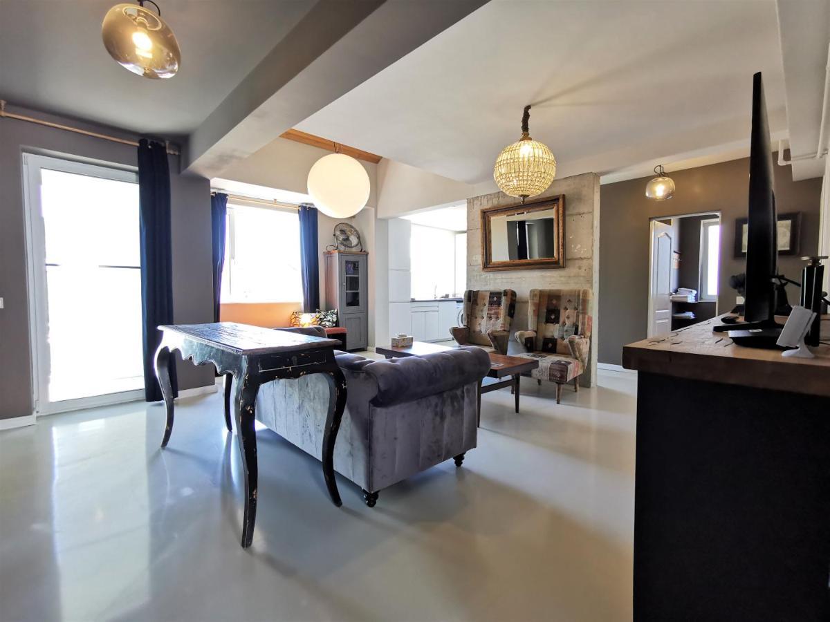 Grey Apartments Kaloşvar Dış mekan fotoğraf