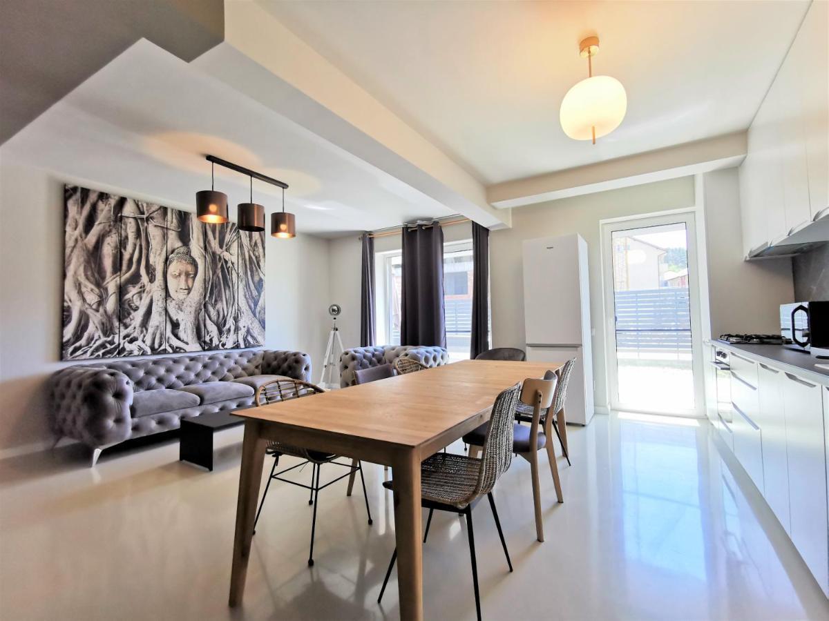 Grey Apartments Kaloşvar Dış mekan fotoğraf
