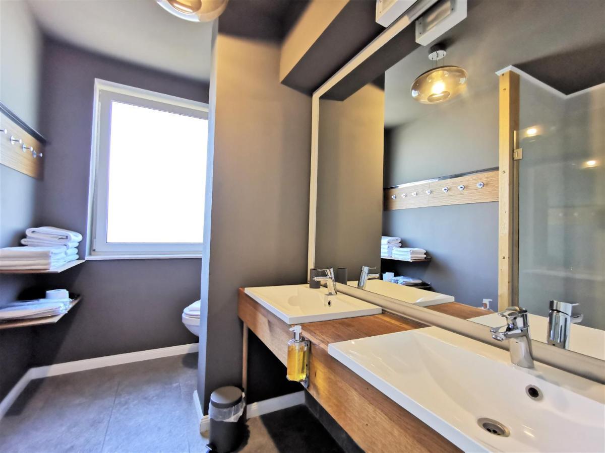 Grey Apartments Kaloşvar Dış mekan fotoğraf