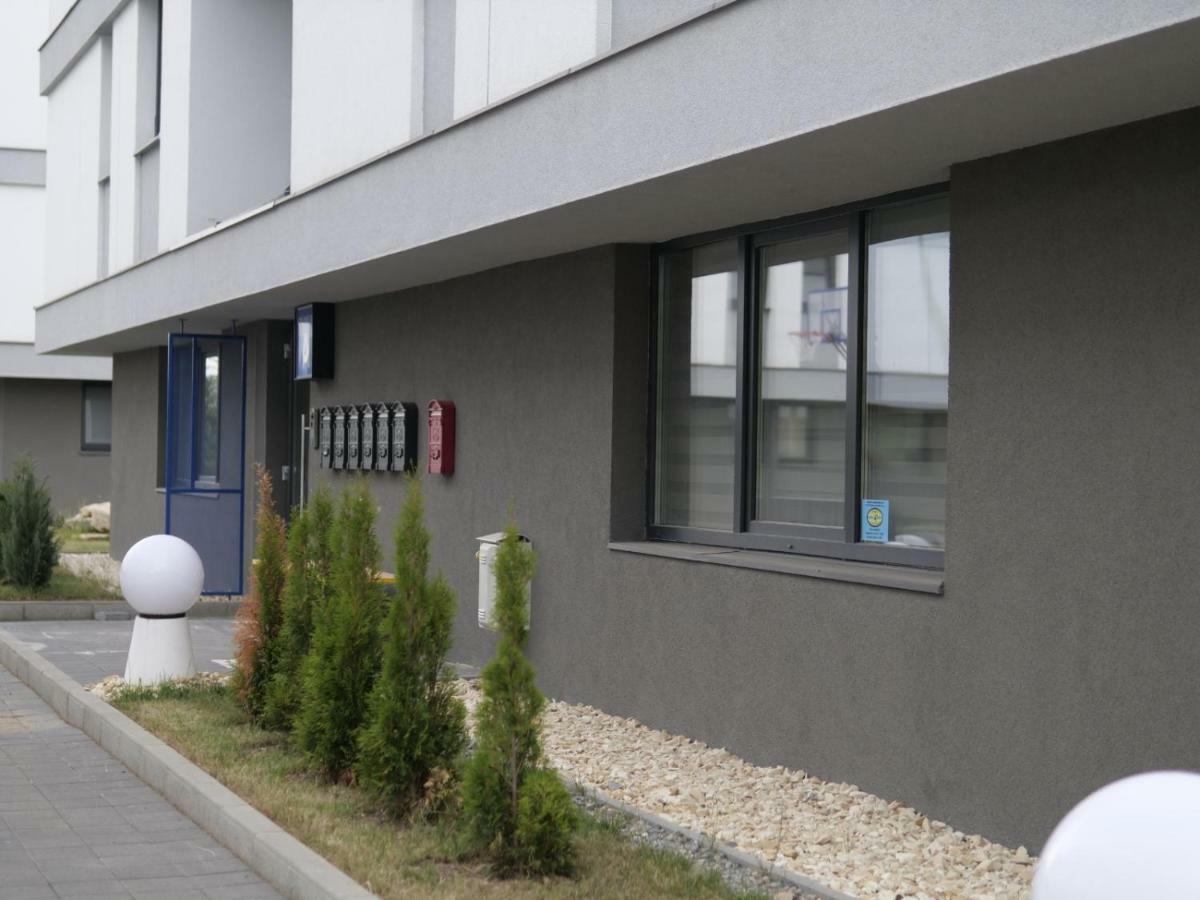 Grey Apartments Kaloşvar Dış mekan fotoğraf