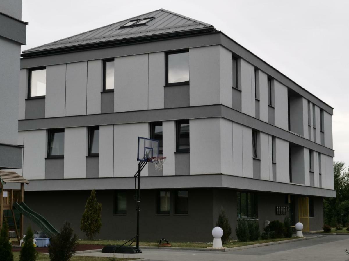 Grey Apartments Kaloşvar Dış mekan fotoğraf